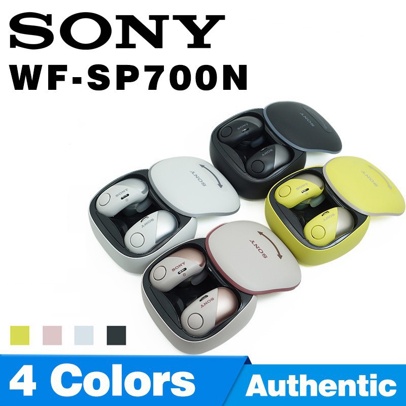 Tai Nghe Bluetooth Không Dây Sony Wf-Sp700N