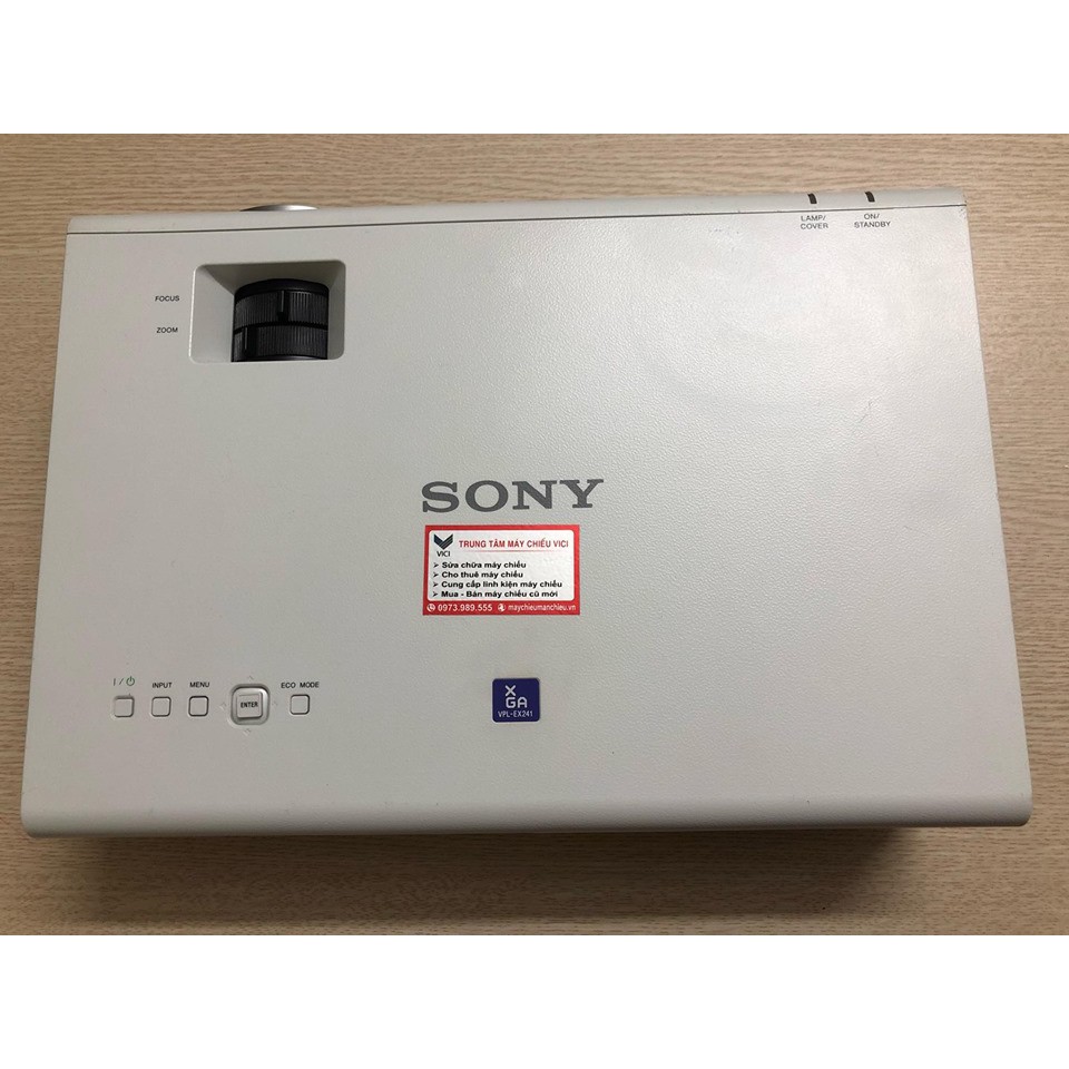 Máy chiếu cũ Sony VPLEX241