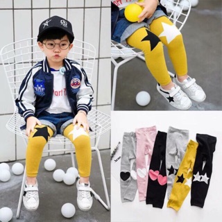 Quần legging len cho bé trai bé gái