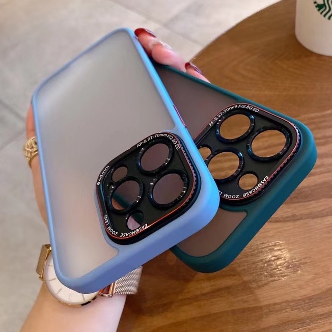 Ốp Điện Thoại Bảo Vệ Ống Kính Máy Ảnh Cho compatible for iPhone 14 pro max 12 / 12pro / 12promax / 13 / 13pro / 13promax Sự Bảo Vệ