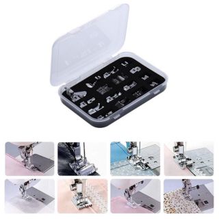 Bộ 16 chân vịt máy may gia đình