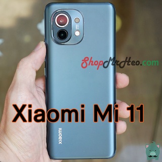 Dán Dẻo PPF Full Mặt Sau Lưng Xiaomi Mi 11 Ultra - Mi 11 Pro - Mi 11 - Mi 11 Lite (Trong và Nhám)
