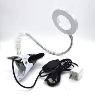 ⭐️✨🌺  Đèn kẹp led di động ⭐️💫