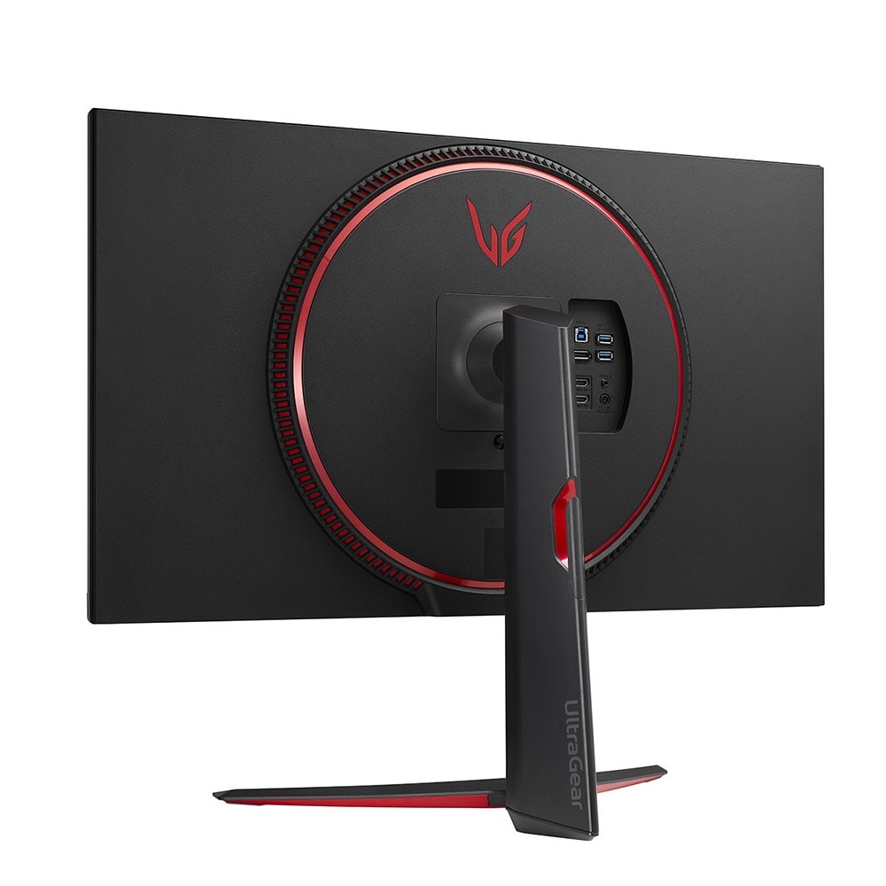 Màn hình máy tính LG UltraGear™ 31.5'' Nano IPS 2K 165Hz NVIDIA® G-SYNC® Compatible HDR10 32GP850-B