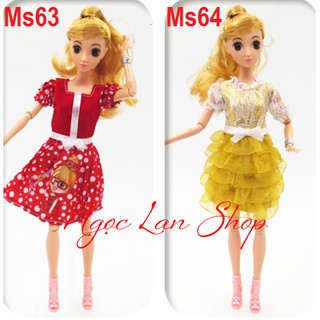 Quần áo cho búp bê 3