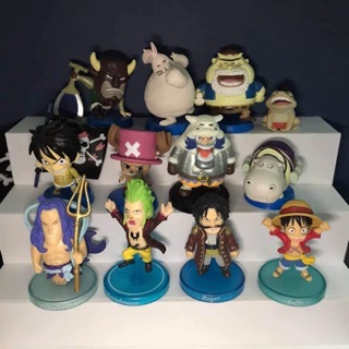 SD Bandai chibi Mô hình One Piece
