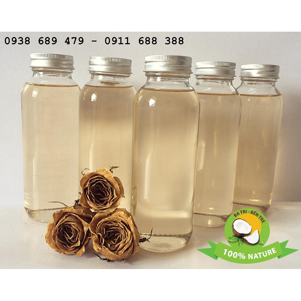 DẦU DỪA NGUYÊN CHẤT 500ml