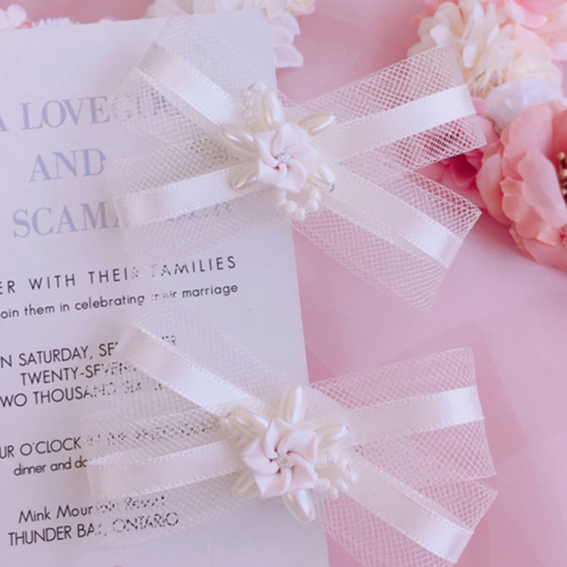 Băng Đô Hoa Cài Tóc Thời Trang Cho Nữ