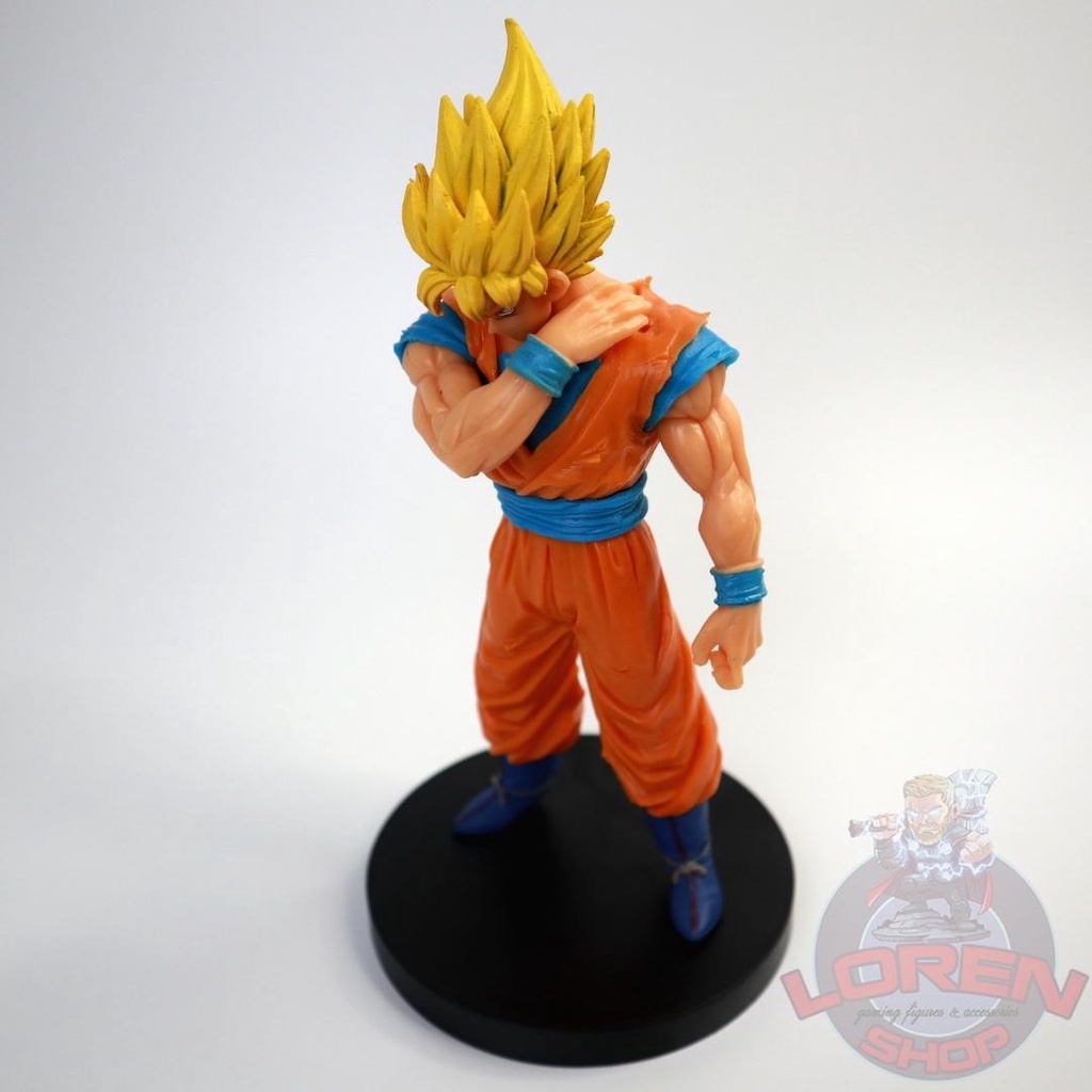 Mô hình DragonballZ | Songoku Super Saiyan RoS