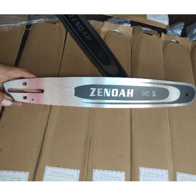 Lam máy cưa xích zenoah bãi nội địa nhật - thắng máy cưa xích