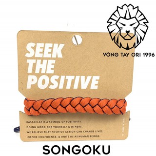 Vòng Tay Rastaclat [Full Box Tag] - SONGOKU