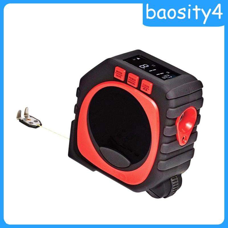 Thước dây điện tử 3 trong 1