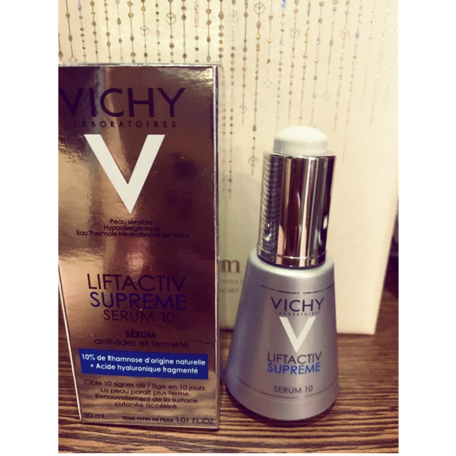 Vichy Liftactiv Supreme Serum 10 - new 100%