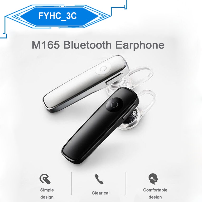 Tai Nghe Nhét Tai Bluetooth 4.1 Không Dây Có Micro Cho iPhone Android iPad Macbook