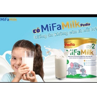 Sữa Mifa pedia 900g