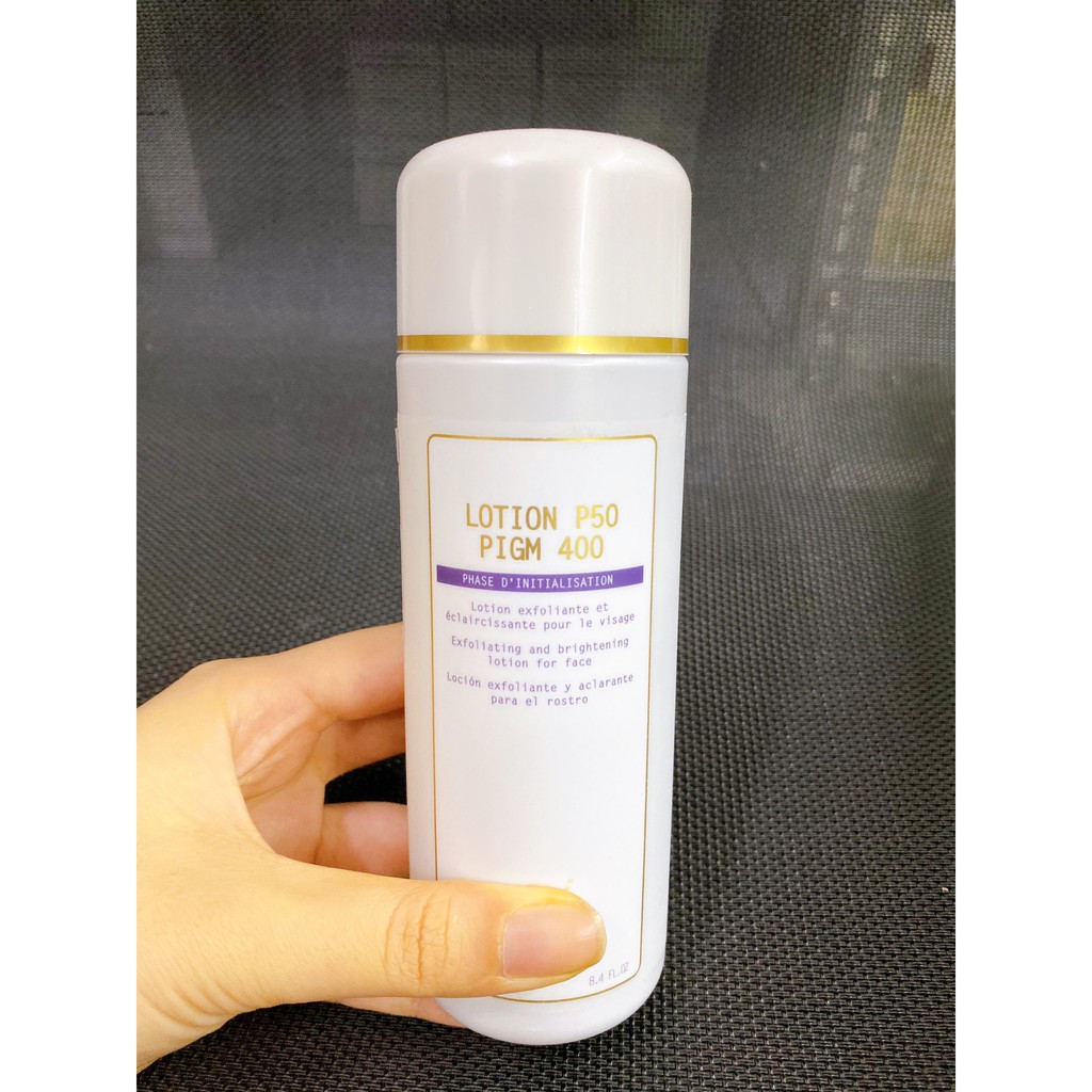 [Mã COS1904 giảm 8% đơn 300K] Dung Dịch Cân Bằng Tái Tạo Da Sạm, Nám, Tàn Nhang BR Lotion P50 Pigm400