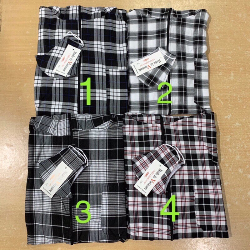 Áo Chống Nắng Nam ⚡️FREESHIP⚡️Áo Chống Nắng 1 lớp Kẻ Caro - Chất Liệu Kaki Mềm - Thoáng Khí | BigBuy360 - bigbuy360.vn