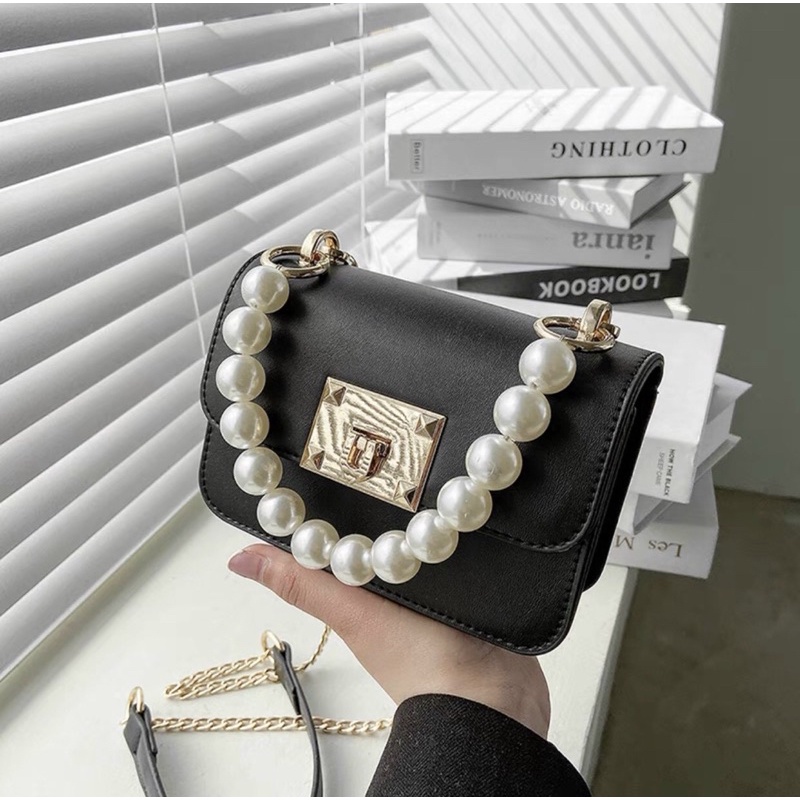 Túi Xách Quai Ngọc Nữ Tính