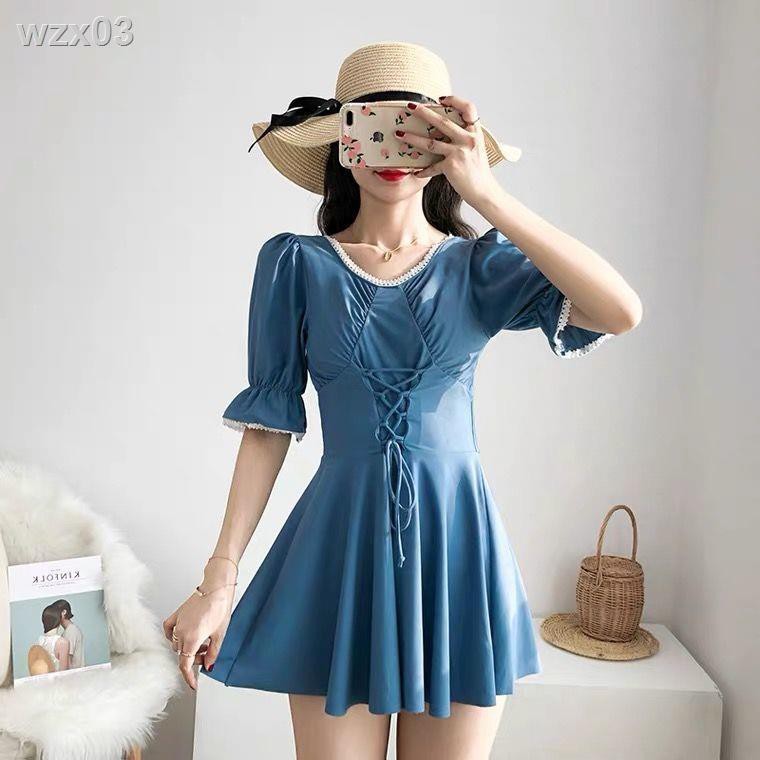 Áo tắm một mảnh cỡ lớn mỏng manh, dễ thương, ngọt ngào và nữ sinh Hàn Quốc in2021 của Quốc. | BigBuy360 - bigbuy360.vn