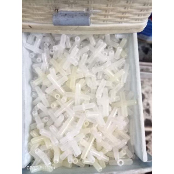 COMBO 10 CÁI CHIA OXY NGÃ TƯ