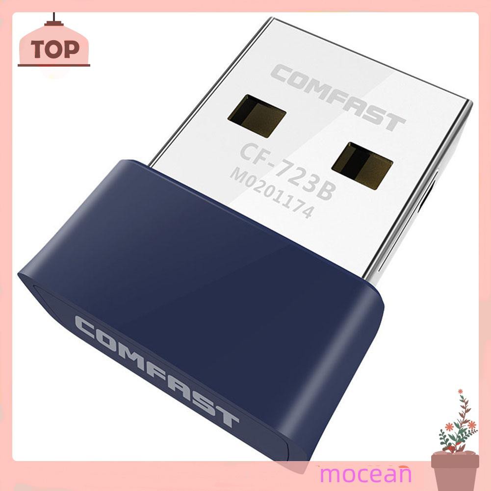 Usb Wifi Wifi Comfast Cf-723B 2 Trong 1