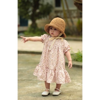 Đầm Đuôi Cá Bé Gái O.P Kids