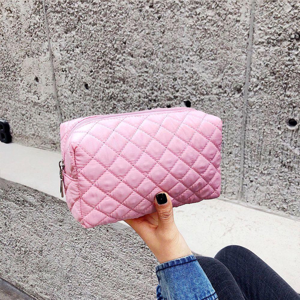 OCEANMAP 1 Túi Đựng Mỹ Phẩm Du Lịch Ngoài Trời Có Khoá Kéo