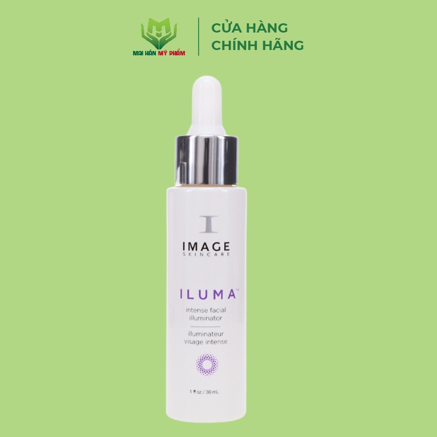 Serum trắng da Image Iluma Intense Facial ILLumianator mờ thâm nám 30ml