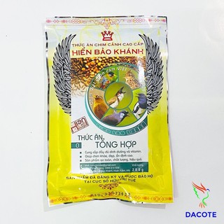 Cám chim tổng hợp Hiển Bảo Khánh