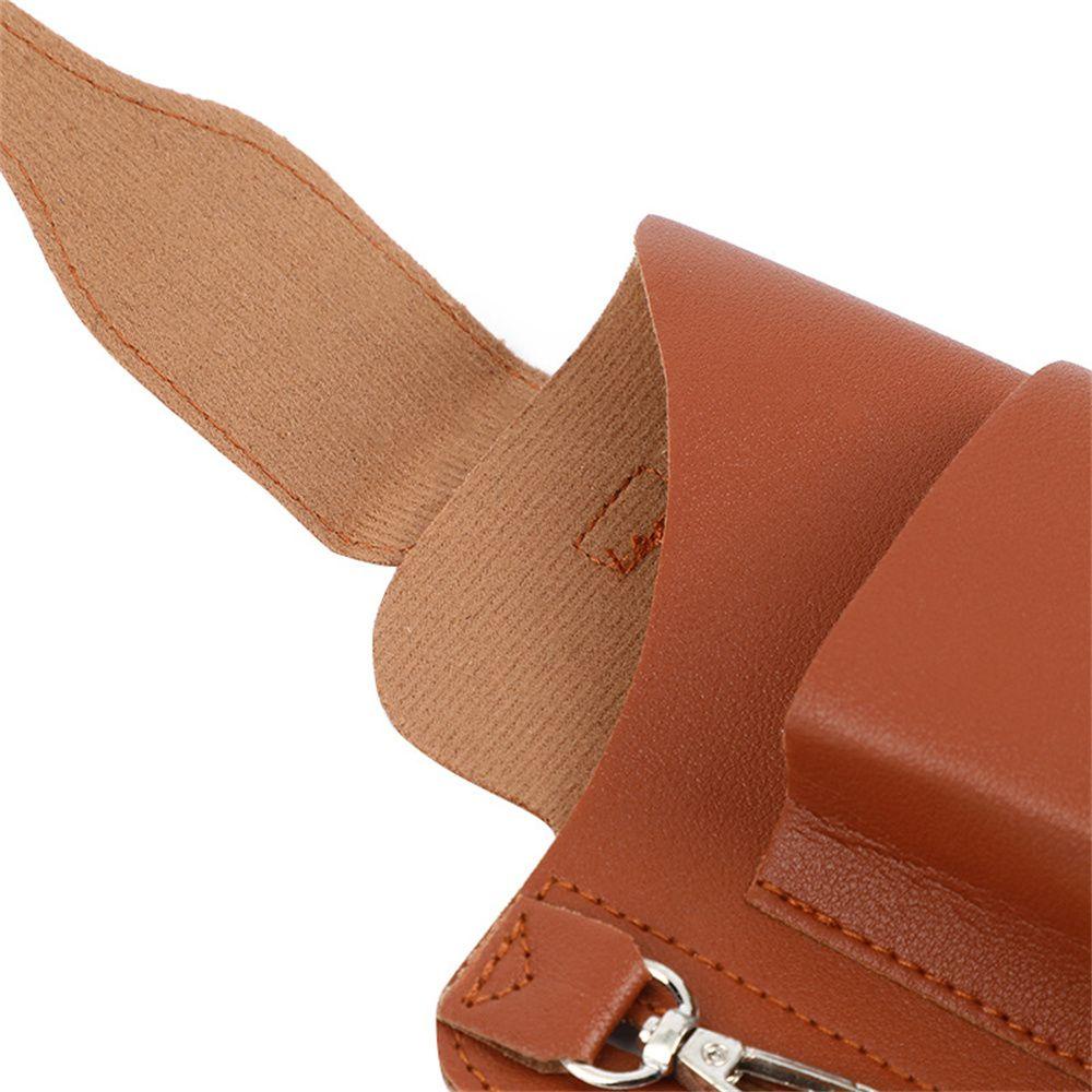 BARRY Belt Wallet Bag Durable for Men Women Casual Pouch Passport Holder Cell Phone Case Organizers Belt Pouch