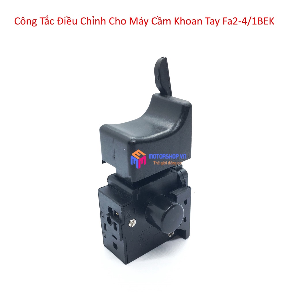 MTS Công tắc máy khoan điện cầm tay FA2–4/1BEK