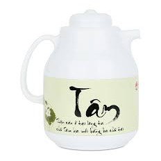 Ấm pha trà giữ nhiệt Rạng Đông 1L