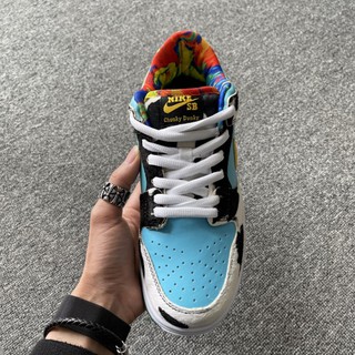 Giày SB ben and jerry ( Ảnh thật + Full hộp )