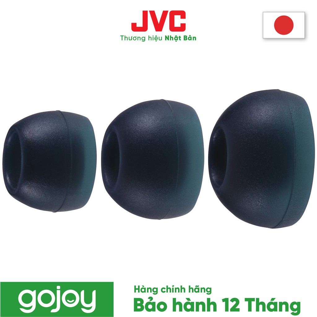 Tai nghe Nhật Bản True Wireless JVC HA-A10T -Hàng chính hãng bảo hành 12 tháng