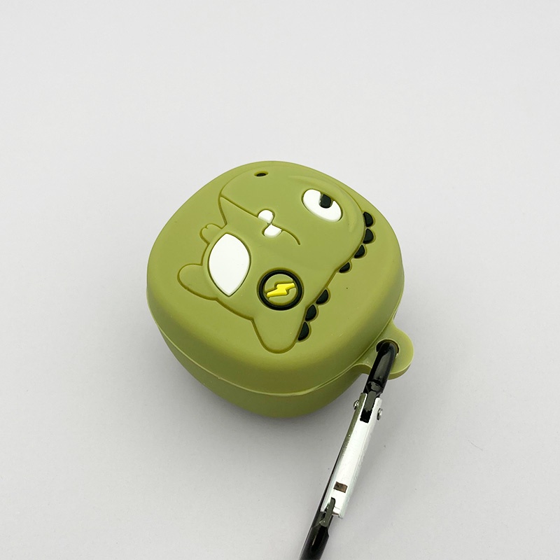 Vỏ bảo vệ hộp sạc tai nghe Baseus Encok WM01 mềm thiết kế dễ thương sáng tạo