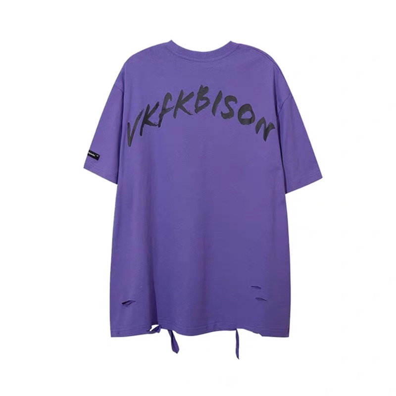 Áo thun tay lỡ chất cotton co dãn in hình hoạ tiết năng động dáng Unisex- emoji SWEET