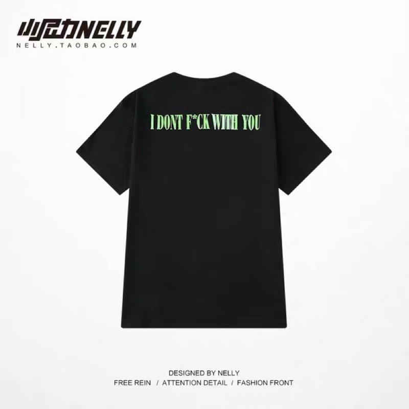 Áo phông nelly heybig (có sẵn) unlovee