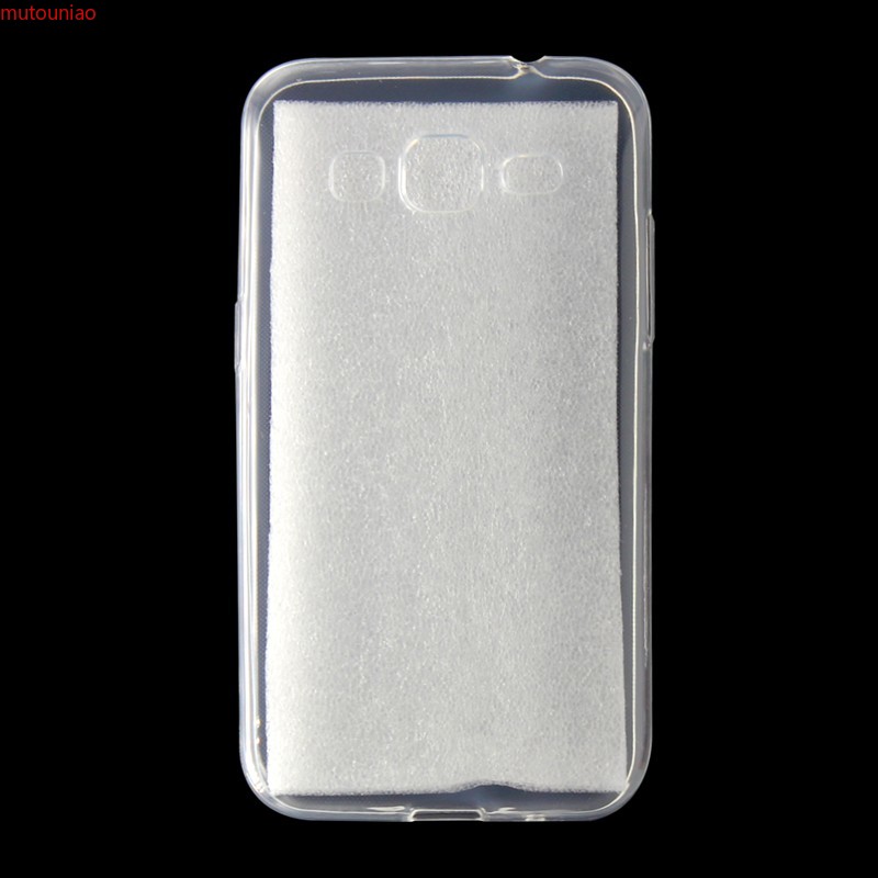 Ốp điện thoại mềm bằng silicon trong suốt cho SAMSUNG NOTE 3 4 5 8 9 GRAND 2 CORE PRIME NEO PLUS A6S