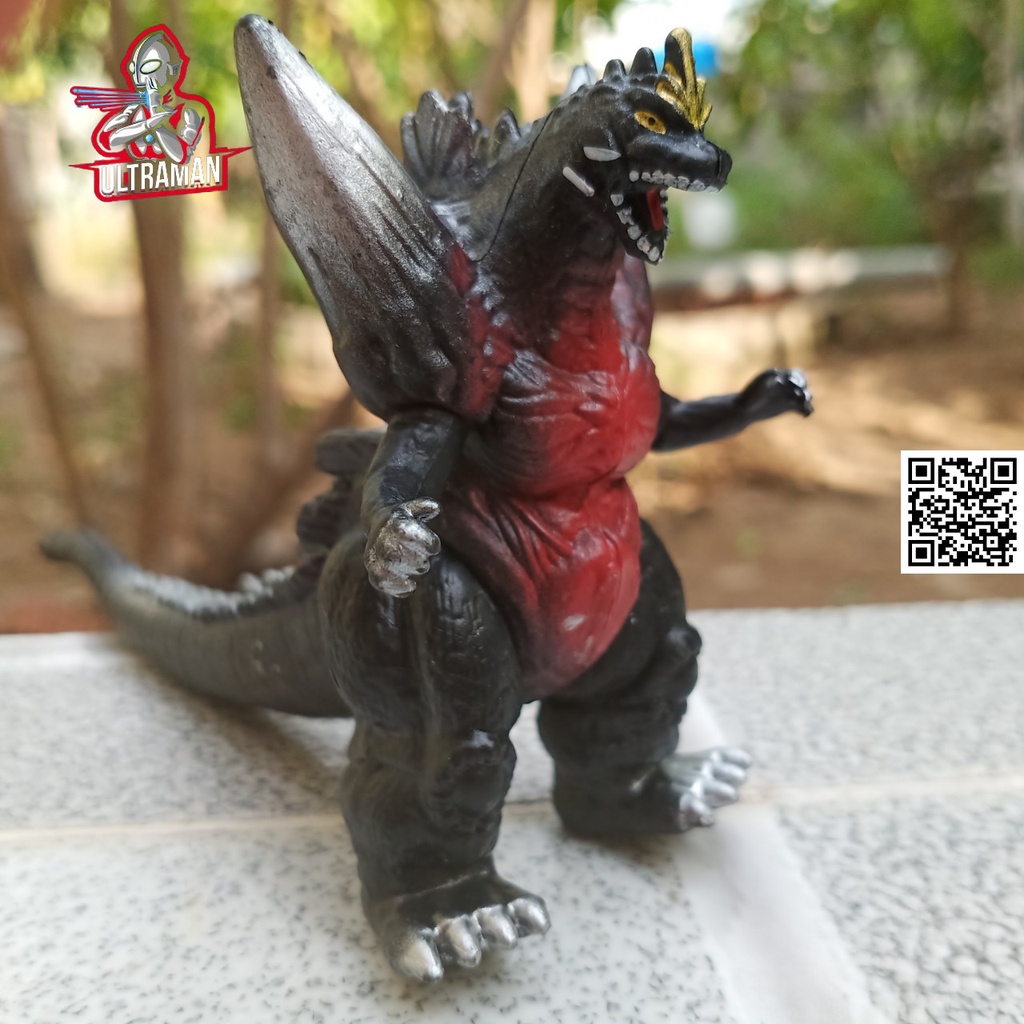 Mô hình khớp siêu nhân SpaceGodzilla phim Godzilla King of the Monsters 1861 2-2