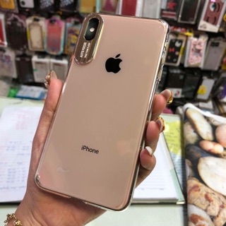IPHONE XS MAX 6.5 - Ốp lưng TOTU / LKgus bảo vệ camera iphone XS MAX