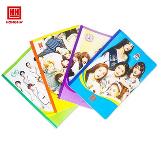 Vở kẻ ngang Hồng Hà 72 trang Pupil Music (1058)