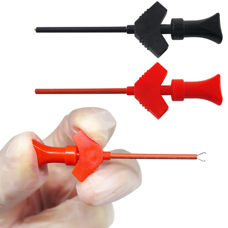Set 10 Đầu Dò P5003 Phân Tích Mini SMD IC Chuyên Dụng Chất Lượng Cao Đen