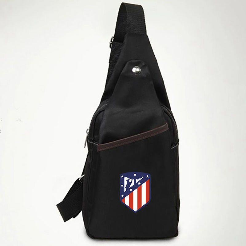 Ba Lô Đeo Trước Ngực In Logo Real Madrid Manchester United Barcelona Manchester City Liverpool Juventus AC Milans League