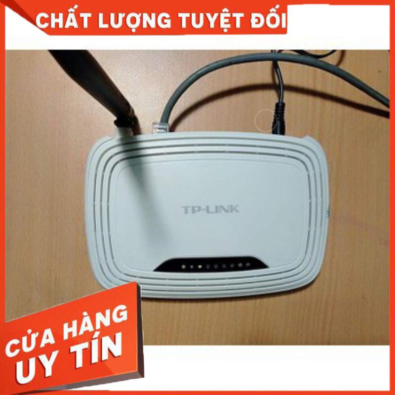 BỘ PHÁT WIFI TPLINK 740N MODEM WIFI ROUTER TP-LINK TL-WR740N CHÍNH HÃNG CỤC PHÁT WIFI THU SÓNG WIFI REPEATER TP LINK 740