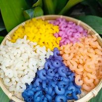 Nui Rau Củ Fuma Hữu Cơ, Nui Ngũ Sắc 500g Beorganic - Thực Phẩm Ăn Kiêng, Eat Clean Giảm Cân,  Healthy, Cho Bé Ăn Dặm