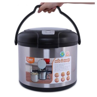 Nồi ủ nhiệt comet cm7661b 5 lít
