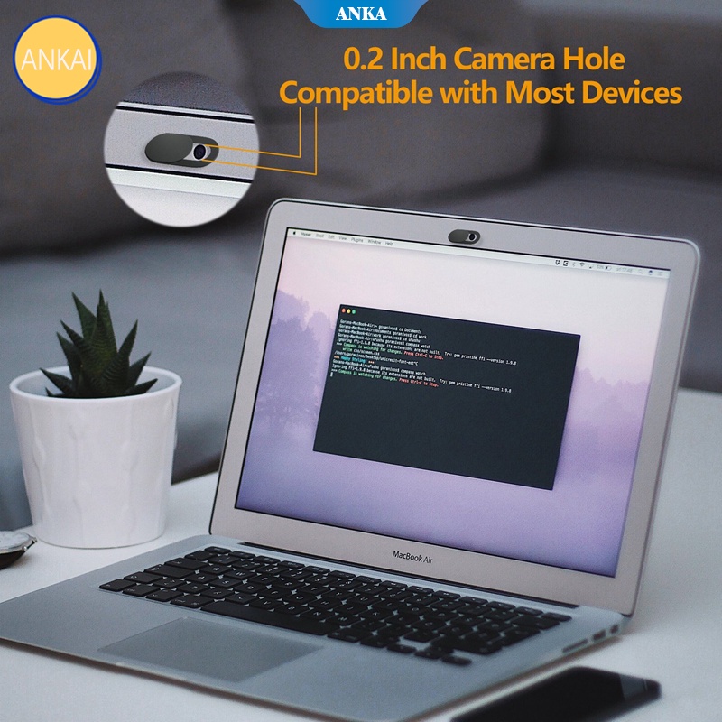 1 Vỏ Bọc Webcam Siêu Mỏng Bằng Kim Loại Cho Macbook Pro Macbook Air Laptop Ipad Pro Imac Sự Bảo Vệ