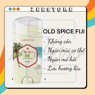Lăn Khử Mùi Old Spice Fiji