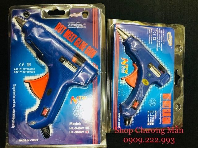 Súng Bắn Keo HOT MELT GLUE GUN