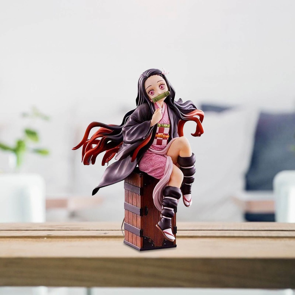 Mô Hình Nhân Vật Kimetsu No Yaiba 15CM Chân Thật